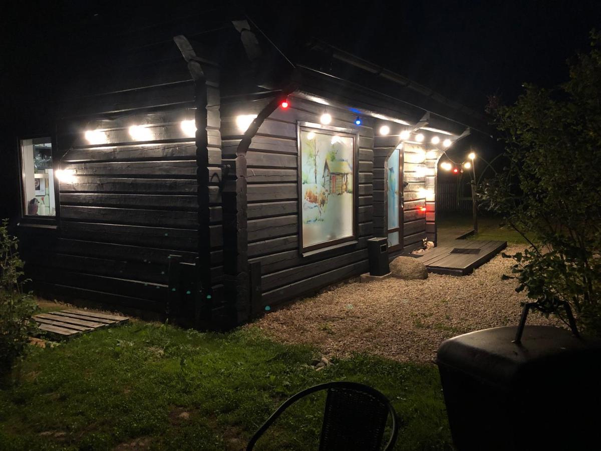 Vanaga Namins Sigulda Esterno foto
