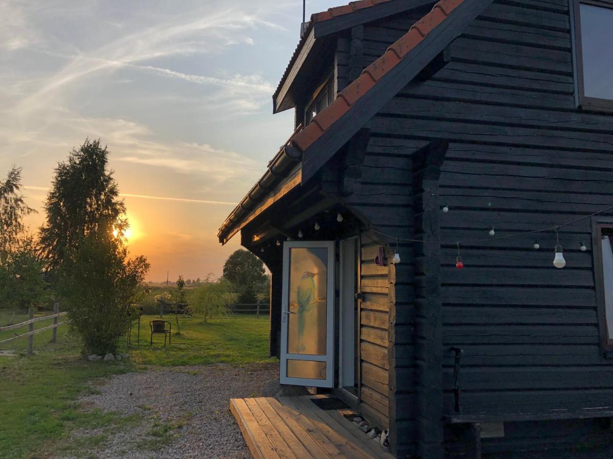 Vanaga Namins Sigulda Esterno foto