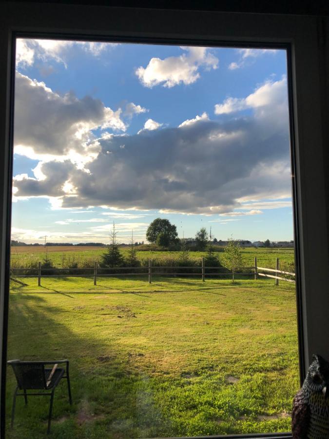 Vanaga Namins Sigulda Esterno foto