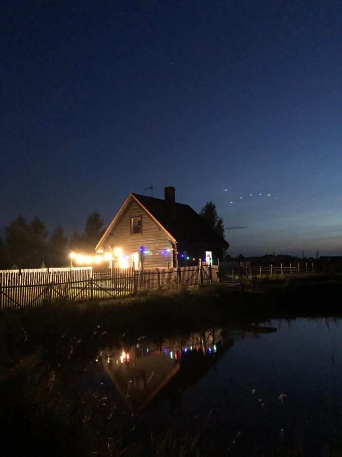 Vanaga Namins Sigulda Esterno foto