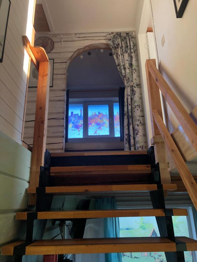 Vanaga Namins Sigulda Esterno foto