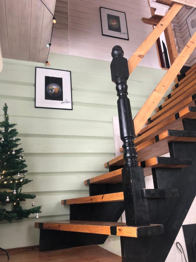 Vanaga Namins Sigulda Esterno foto
