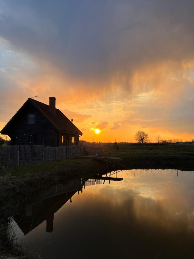 Vanaga Namins Sigulda Esterno foto